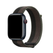 Заредете изображение във визуализатора на галерията – Dux Ducis Strap Watch Band Ultra / 8/7/6/5/4/3/2 / SE (49/45/44 / 42mm) Wristband Bracelet Bracelet Gray (Sport Version) - TopMag

