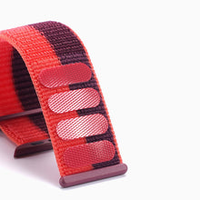 Заредете изображение във визуализатора на галерията – Dux Ducis Strap Watch Band Ultra / 8/7/6/5/4/3/2 / SE (49/45/44 / 42mm) Wristband Bracelet Bracelet Red (Sport Version) - TopMag
