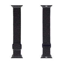 Заредете изображение във визуализатора на галерията – Dux Ducis Strap Watch Band 8/7/6/5/4/3/2 / SE (41/40 / 38mm) Wristband Bracelet Bracelet Black (Mixture Version) - TopMag
