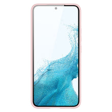 Заредете изображение във визуализатора на галерията – Dux Ducis Yolo elegant cover made of ecological leather for Samsung Galaxy S22 pink - TopMag
