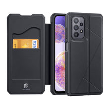 Заредете изображение във визуализатора на галерията – DUX DUCIS Skin X Holster Cover for Samsung Galaxy A23 black - TopMag
