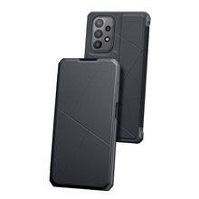Заредете изображение във визуализатора на галерията – DUX DUCIS Skin X Holster Cover for Samsung Galaxy A23 black - TopMag
