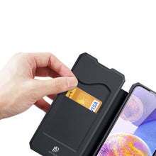 Заредете изображение във визуализатора на галерията – DUX DUCIS Skin X Holster Cover for Samsung Galaxy A23 black - TopMag
