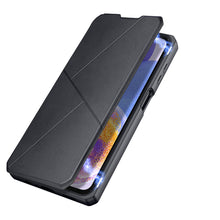 Заредете изображение във визуализатора на галерията – DUX DUCIS Skin X Holster Cover for Samsung Galaxy A23 black - TopMag
