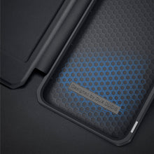 Заредете изображение във визуализатора на галерията – DUX DUCIS Skin X Holster Cover for Samsung Galaxy A23 black - TopMag
