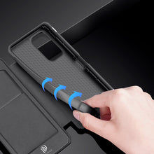 Заредете изображение във визуализатора на галерията – DUX DUCIS Skin X Holster Cover for Samsung Galaxy A23 black - TopMag

