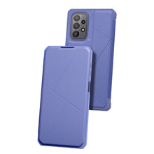 Заредете изображение във визуализатора на галерията – DUX DUCIS Skin X Holster Cover for Samsung Galaxy A23 blue - TopMag
