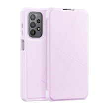 Заредете изображение във визуализатора на галерията – DUX DUCIS Skin X Holster Cover for Samsung Galaxy A23 pink - TopMag
