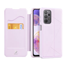Заредете изображение във визуализатора на галерията – DUX DUCIS Skin X Holster Cover for Samsung Galaxy A23 pink - TopMag
