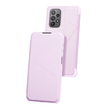 Заредете изображение във визуализатора на галерията – DUX DUCIS Skin X Holster Cover for Samsung Galaxy A23 pink - TopMag
