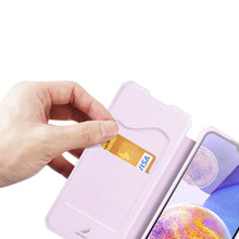 Заредете изображение във визуализатора на галерията – DUX DUCIS Skin X Holster Cover for Samsung Galaxy A23 pink - TopMag
