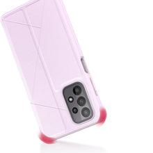 Заредете изображение във визуализатора на галерията – DUX DUCIS Skin X Holster Cover for Samsung Galaxy A23 pink - TopMag
