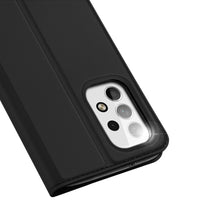 Заредете изображение във визуализатора на галерията – Dux Ducis Skin Pro Holster Cover for Samsung Galaxy A23 black - TopMag
