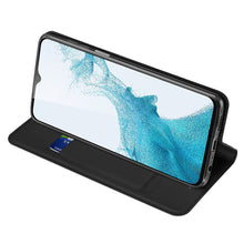 Заредете изображение във визуализатора на галерията – Dux Ducis Skin Pro Holster Cover for Samsung Galaxy A23 black - TopMag
