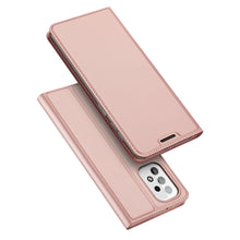 Заредете изображение във визуализатора на галерията – Dux Ducis Skin Pro Holster Cover for Samsung Galaxy A23 pink - TopMag
