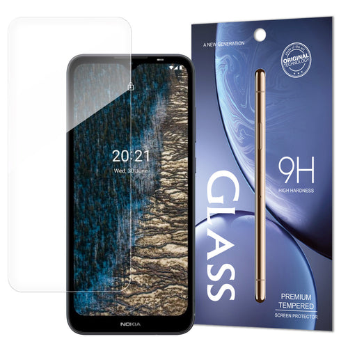 Tempered Glass 9H screen protector for Nokia C20 / C10 (packaging - envelope) - TopMag