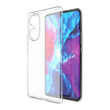Заредете изображение във визуализатора на галерията – Ultra Clear 0.5mm Honor 50 gel cover transparent - TopMag
