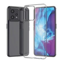 Заредете изображение във визуализатора на галерията – Gel case cover for Ultra Clear 0.5mm Realme 9 Pro + (9 Pro Plus) transparent - TopMag
