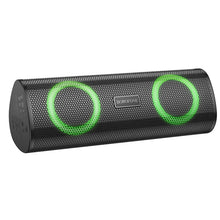Заредете изображение във визуализатора на галерията – Borofone Portable Bluetooth Speaker BP18 Music black
