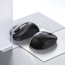 Заредете изображение във визуализатора на галерията – Ugreen handy wireless USB mouse black (mu003) - TopMag
