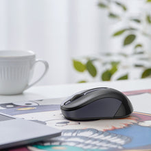 Заредете изображение във визуализатора на галерията – Ugreen handy wireless USB mouse black (mu003) - TopMag
