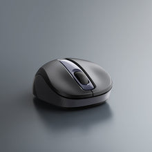 Заредете изображение във визуализатора на галерията – Ugreen handy wireless USB mouse black (mu003) - TopMag
