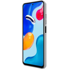 Заредете изображение във визуализатора на галерията – Nillkin Super Frosted Shield toughened cover + stand for Xiaomi Redmi Note 11S / Note 11 white - TopMag
