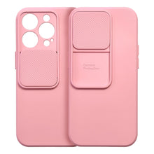 Заредете изображение във визуализатора на галерията – SLIDE Case for IPHONE 15 Pro light pink
