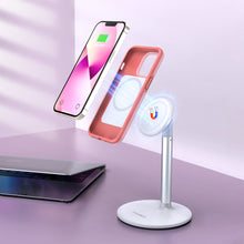 Заредете изображение във визуализатора на галерията – Choetech MFM Anti-drop case Made For MagSafe for iPhone 13 Pro Max pink (PC0114-MFM-PK) - TopMag
