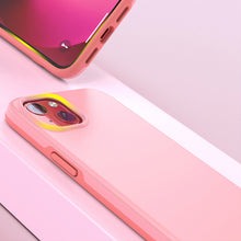 Заредете изображение във визуализатора на галерията – Choetech MFM Anti-drop case Made For MagSafe for iPhone 13 mini pink (PC0111-MFM-PK) - TopMag
