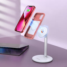Заредете изображение във визуализатора на галерията – Choetech MFM Anti-drop case Made For MagSafe for iPhone 13 mini pink (PC0111-MFM-PK) - TopMag
