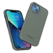 Заредете изображение във визуализатора на галерията – Choetech MFM Anti-drop case Made For MagSafe for iPhone 13 mini green (PC0111-MFM-GN) - TopMag
