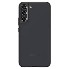 Заредете изображение във визуализатора на галерията – SPIGEN ULTRA HYBRID GALAXY S22 FROST BLACK - TopMag
