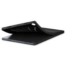 Заредете изображение във визуализатора на галерията – SPIGEN RUGGED ARMOR GALAXY TAB A8 10.5 X200 / X205 MATTE BLACK - TopMag
