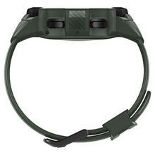 Заредете изображение във визуализатора на галерията – SPIGEN RUGGED ARMOR "PRO" GALAXY Watch 4 CLASSIC 46 MM MILITARY GREEN - TopMag
