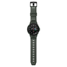 Заредете изображение във визуализатора на галерията – SPIGEN RUGGED ARMOR "PRO" GALAXY Watch 4 CLASSIC 46 MM MILITARY GREEN - TopMag
