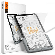 Заредете изображение във визуализатора на галерията – PROTECTIVE FILM SPIGEN PAPER TOUCH PRO IPAD MINI 6 2021 - TopMag
