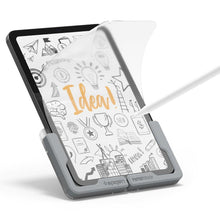 Заредете изображение във визуализатора на галерията – PROTECTIVE FILM SPIGEN PAPER TOUCH PRO IPAD MINI 6 2021 - TopMag
