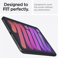 Заредете изображение във визуализатора на галерията – PROTECTIVE FILM SPIGEN PAPER TOUCH PRO IPAD MINI 6 2021 - TopMag
