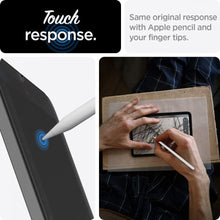 Заредете изображение във визуализатора на галерията – PROTECTIVE FILM SPIGEN PAPER TOUCH PRO IPAD MINI 6 2021 - TopMag
