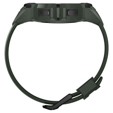 Заредете изображение във визуализатора на галерията – SPIGEN RUGGED ARMOR "PRO" GALAXY Watch 4 44 MM MILITARY GREEN - TopMag
