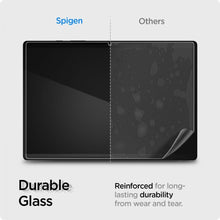 Заредете изображение във визуализатора на галерията – TEMPERED GLASS SPIGEN GLAS.TR SLIM GALAXY TAB A8 10.5 X200 / X205 - TopMag
