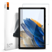 Заредете изображение във визуализатора на галерията – TEMPERED GLASS SPIGEN GLAS.TR SLIM GALAXY TAB A8 10.5 X200 / X205 - TopMag
