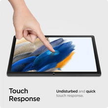 Заредете изображение във визуализатора на галерията – TEMPERED GLASS SPIGEN GLAS.TR SLIM GALAXY TAB A8 10.5 X200 / X205 - TopMag
