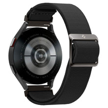 Заредете изображение във визуализатора на галерията – Spigen FIT LITE Samsung GALAXY Watch 4/5/5 PRO (40/42/44/45/46 MM) BLACK - TopMag
