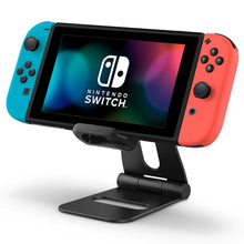 Заредете изображение във визуализатора на галерията – SPIGEN S311 UNIVERSAL STAND HOLDER SMARTPHONE &amp; TABLET BLACK - TopMag
