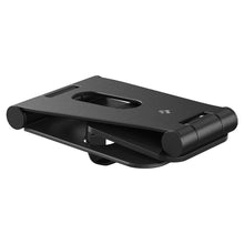 Заредете изображение във визуализатора на галерията – SPIGEN S311 UNIVERSAL STAND HOLDER SMARTPHONE &amp; TABLET BLACK - TopMag
