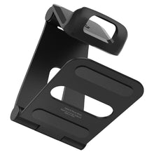 Заредете изображение във визуализатора на галерията – SPIGEN S311 UNIVERSAL STAND HOLDER SMARTPHONE &amp; TABLET BLACK - TopMag
