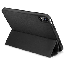 Заредете изображение във визуализатора на галерията – SPIGEN URBAN FIT IPAD MINI 6 2021 BLACK - TopMag
