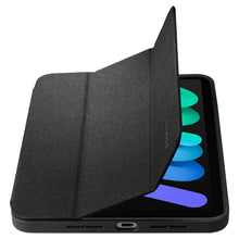 Заредете изображение във визуализатора на галерията – SPIGEN URBAN FIT IPAD MINI 6 2021 BLACK - TopMag
